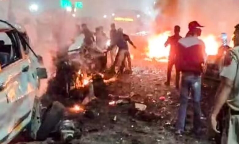 लाल किले Janta express