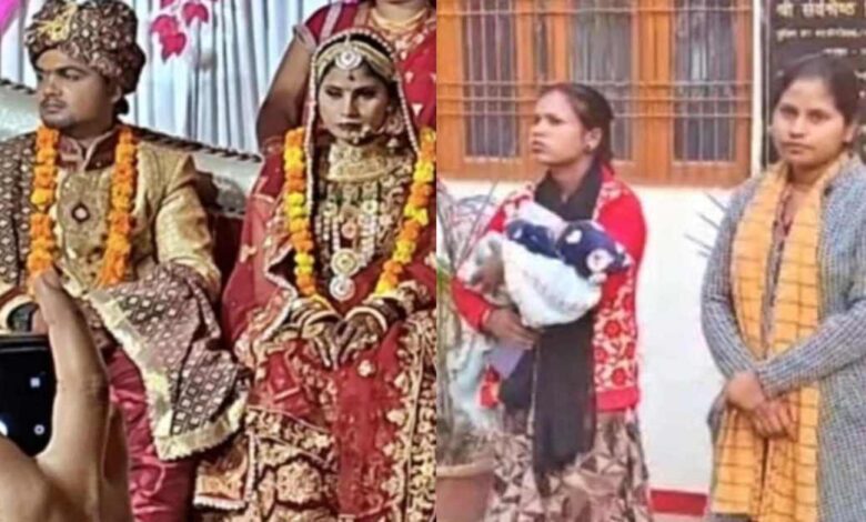 दो-दो शादियां