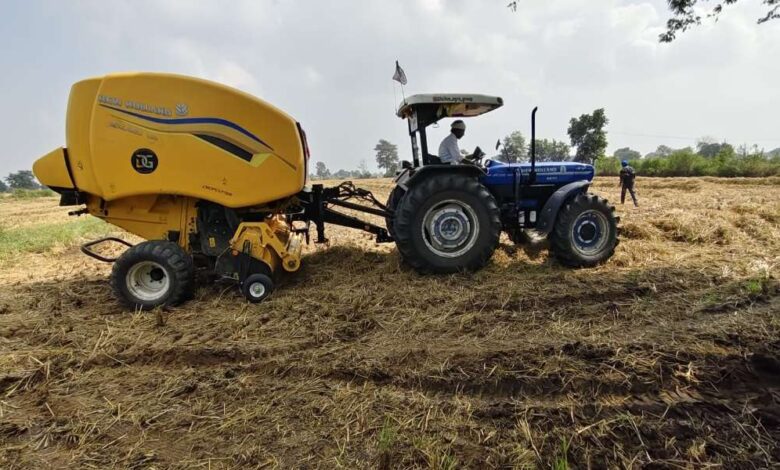 गाडरवारा में किसानों Janta express live