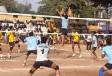 राष्ट्रीय शालेय वॉलीबॉल