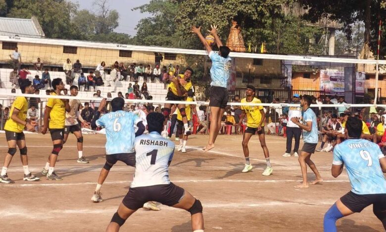 राष्ट्रीय शालेय वॉलीबॉल