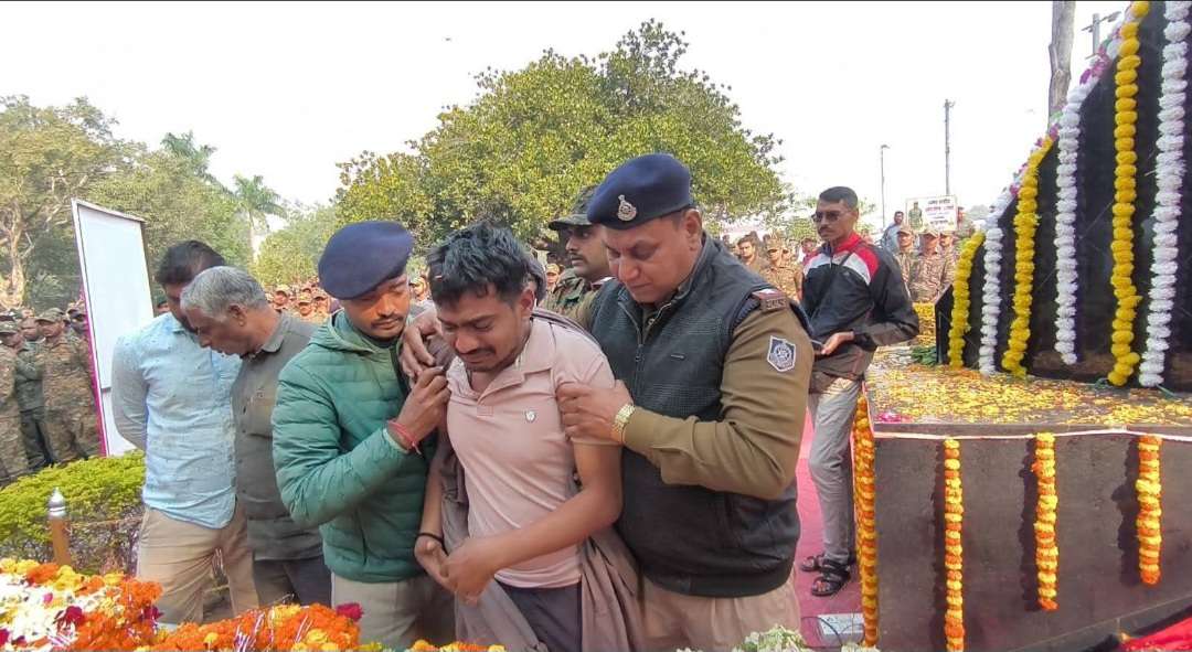 वीर शहीद आशीष शर्मा