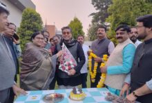 अभिनेता आशुतोष राणा