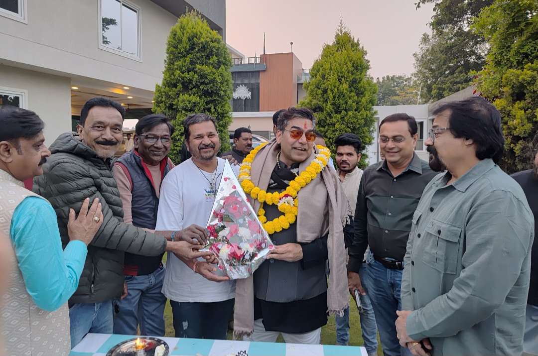 अभिनेता आशुतोष राणा