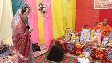 गाडरवारा में पहली बार