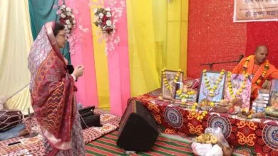 गाडरवारा में पहली बार