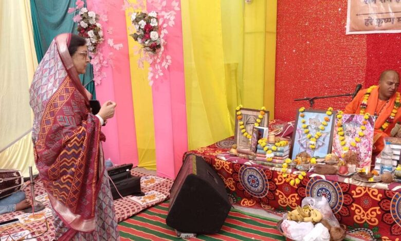 गाडरवारा में पहली बार