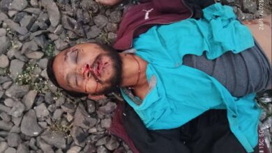 रेलवे ट्रैक गाडरवारा ब्रेकिंग न्यूज़