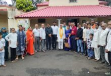 लोक निर्माण विभाग Janta express live