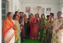 नरसिंहपुर में संगठन सृजन Janta express live