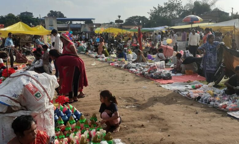 सालीचौका में देव उठनी ग्यारस Janta express live