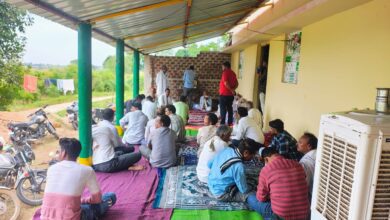 मेहरा समाज Janta express live