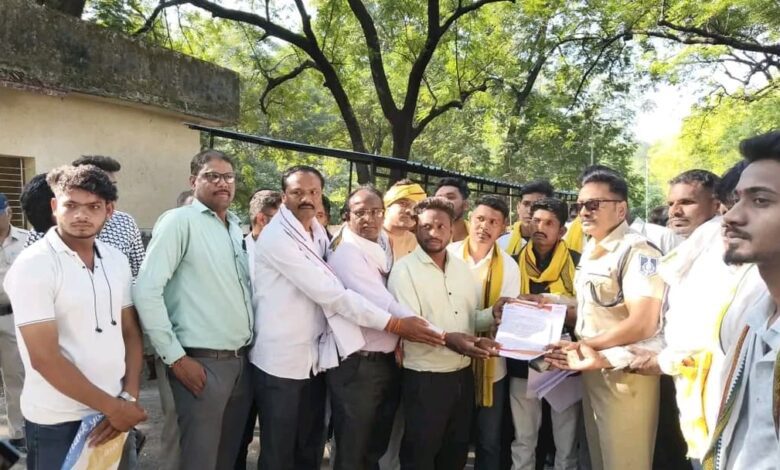 आदिवासी समाज Janta express live