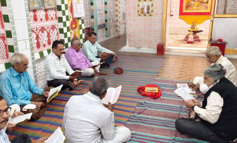 सुंदरकांड पाठ Janta express live