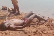 दूधी नदी Janta express live