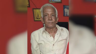 हेमंत वर्मा Janta express