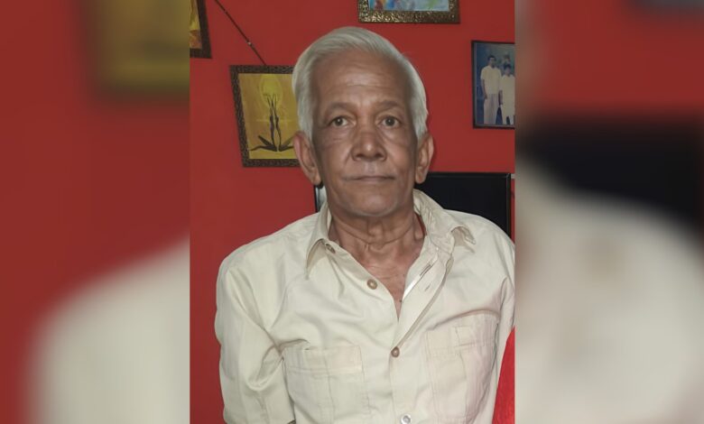 हेमंत वर्मा Janta express