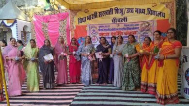 शिशु मंदिर जनता एक्सप्रेस