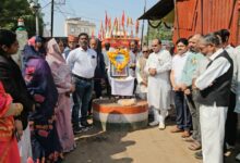 चाचा नेहरू जनता एक्सप्रेस