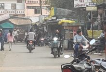 अवैध निर्माण Janta express