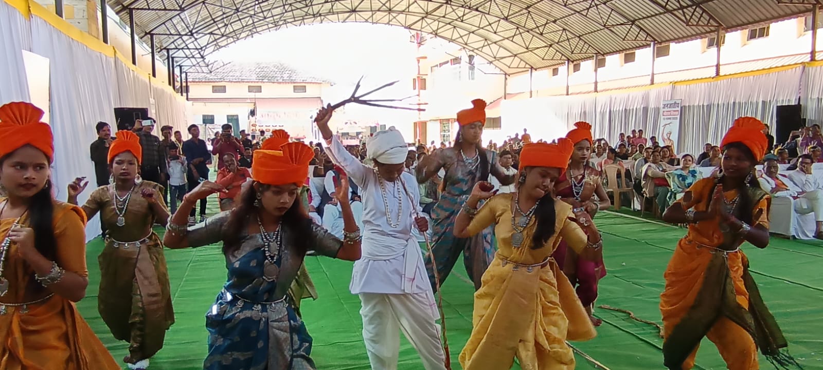 जनजातीय गौरव