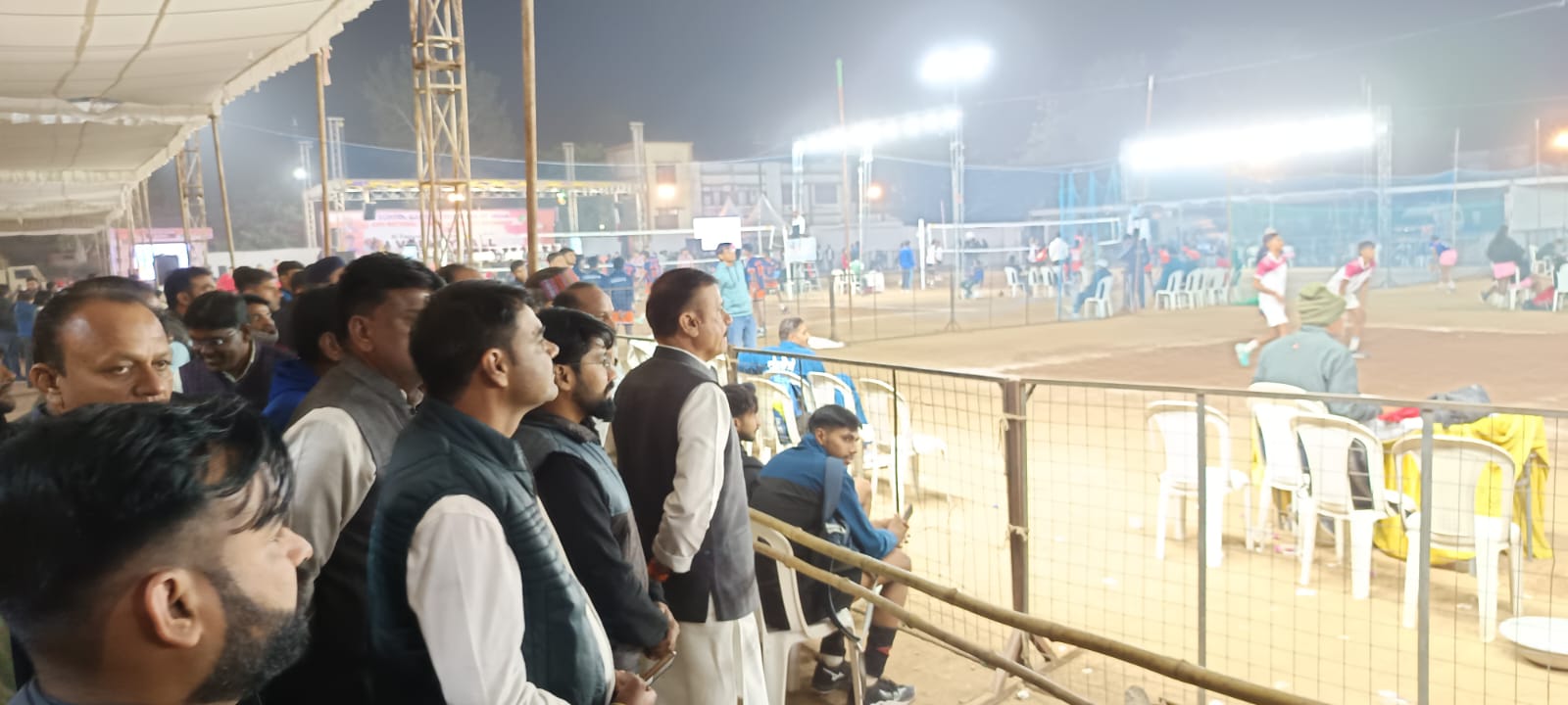 राष्ट्रीय शालेय वॉलीबॉल प्रतियोगिता