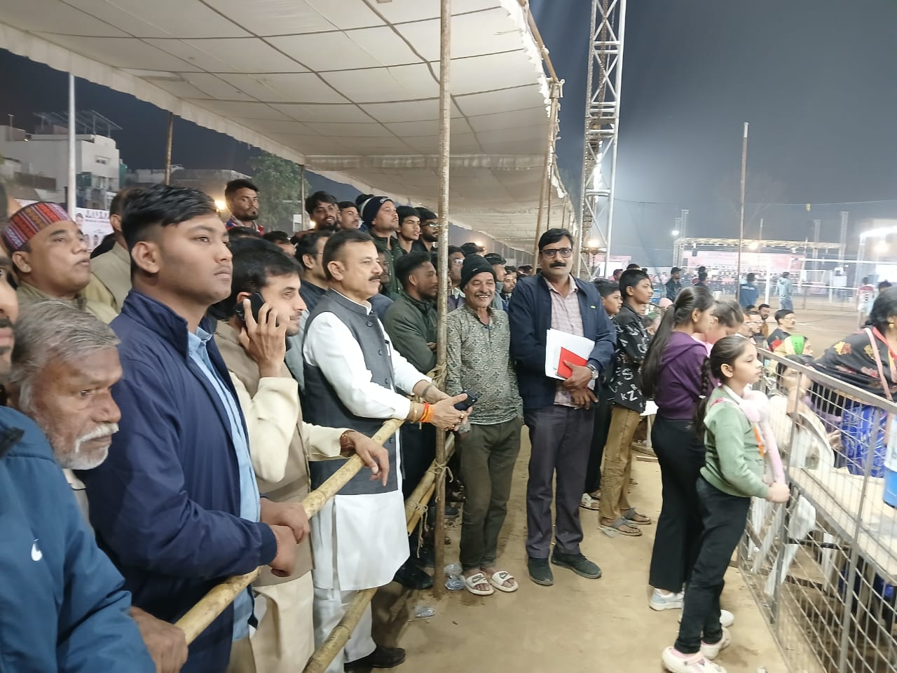 राष्ट्रीय शालेय वॉलीबॉल प्रतियोगिता