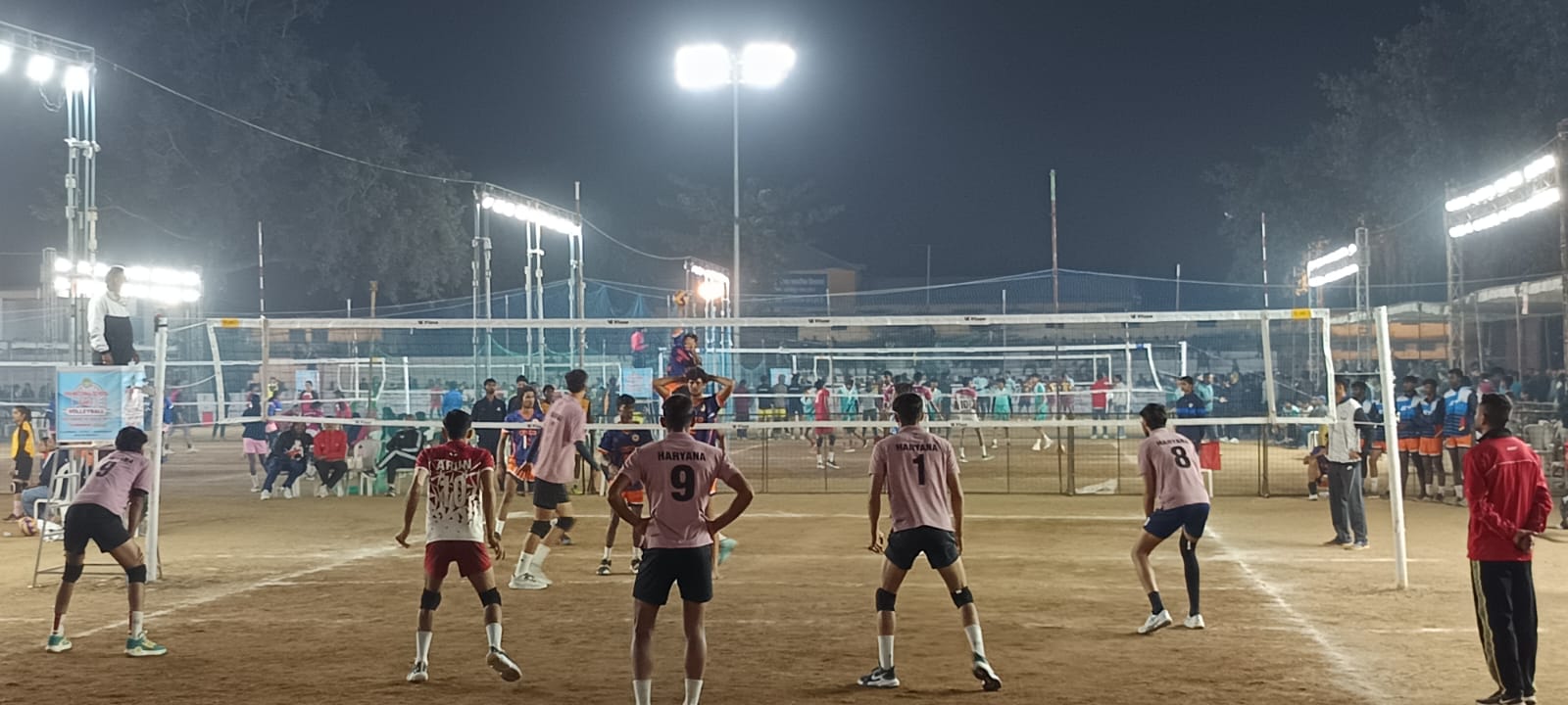 69वीं राष्ट्रीय शालेय व्हॉलीबॉल