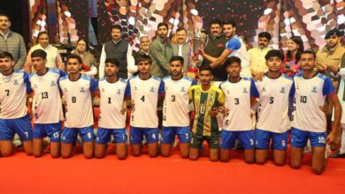 69वीं राष्ट्रीय शालेय वॉलीबॉल