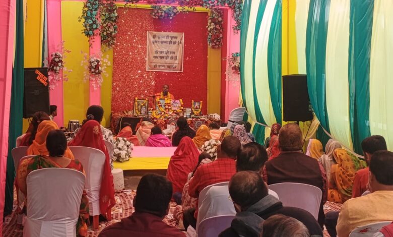 गाडरवारा में पहली बार