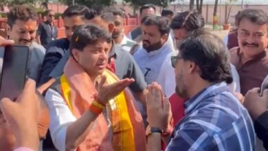 केंद्रीय मंत्री