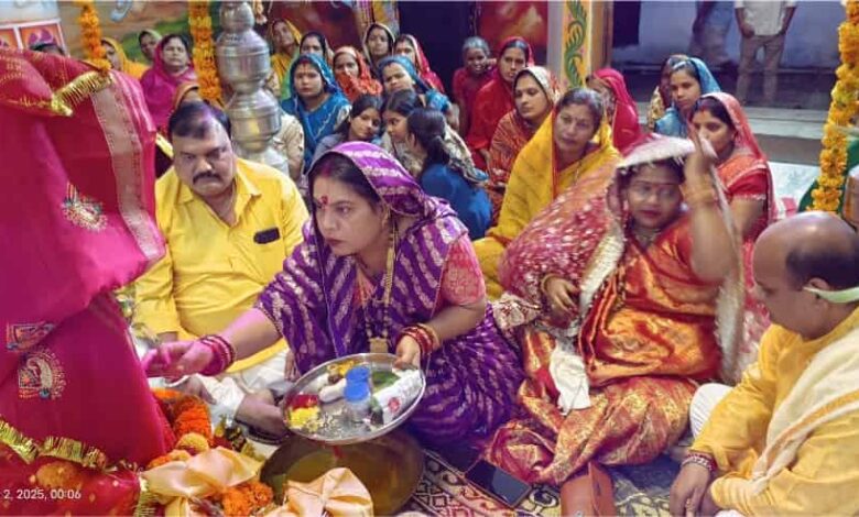 श्री राधा कृष्ण Janta express live