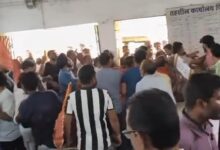 पिपरिया तहसील Janta express live