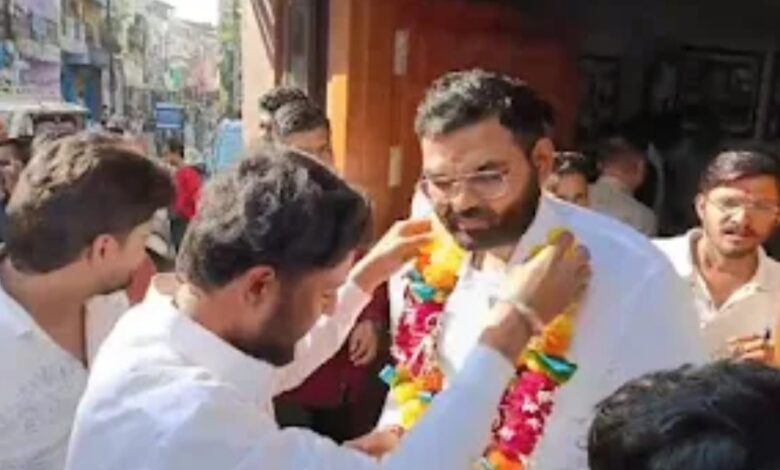 यश घनघोरिया Janta express live