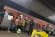 जबलपुर रेलवे स्टेशन Janta express