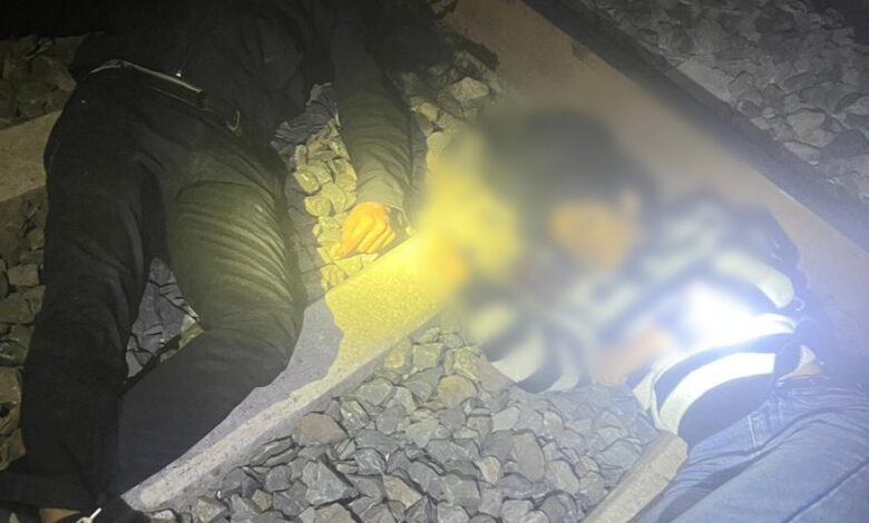 दर्दनाक हादसा