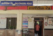 सालीचौका रेलवे स्टेशन