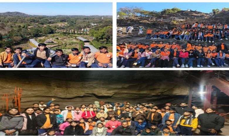 गुरुकुलम स्कूल सालीचौका