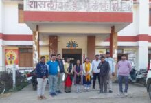 सहायक संचालक सीमा डोंगरे