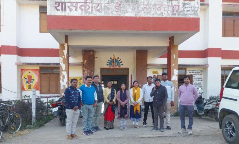 सहायक संचालक सीमा डोंगरे