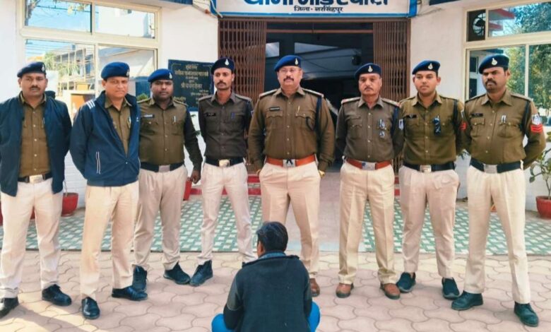 फावड़ा हत्या मामला गाडरवारा