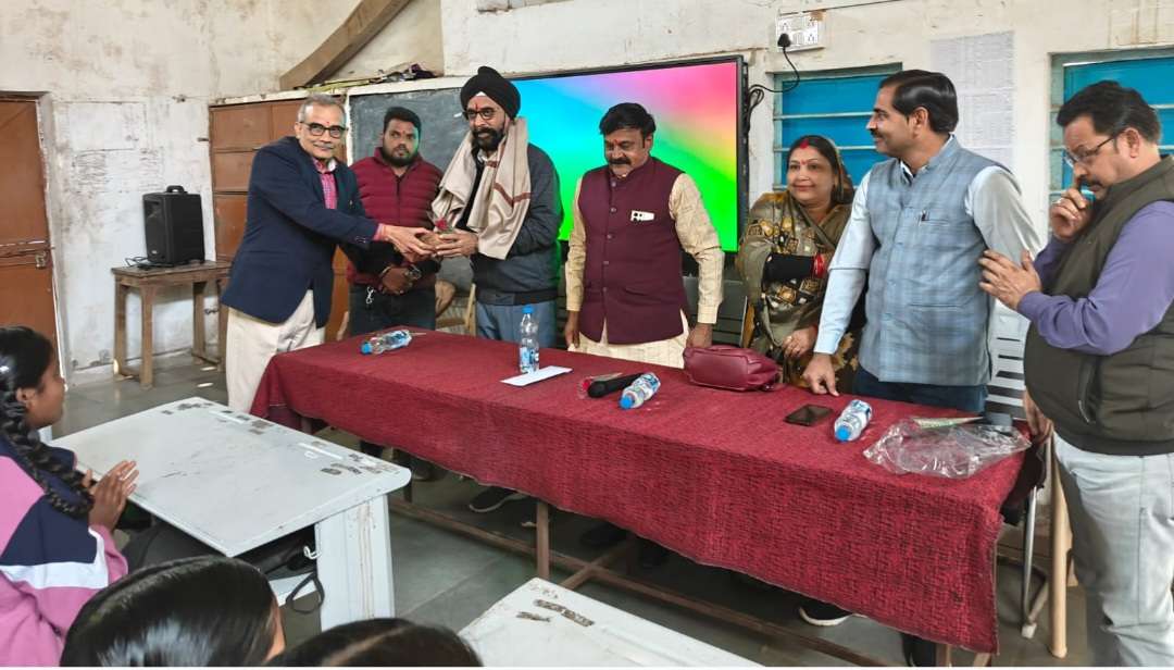 वीर बाल दिवस गाडरवारा