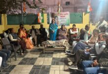 कांग्रेस स्थापना दिवस