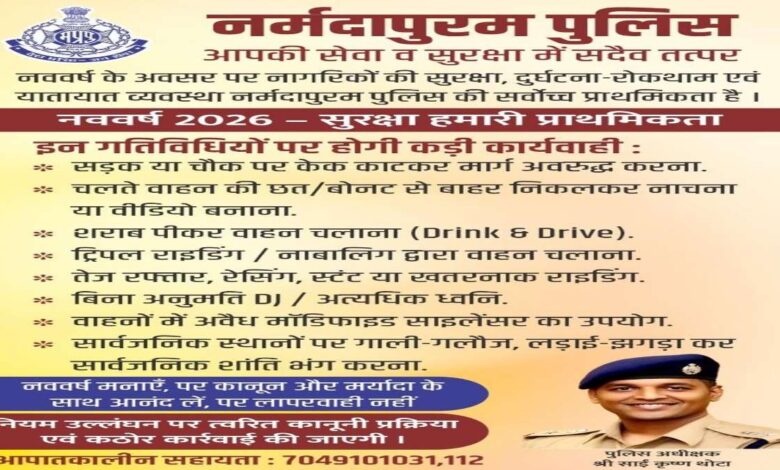 हुड़दंग कार्रवाई