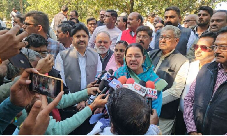 बरमान रेत घाट