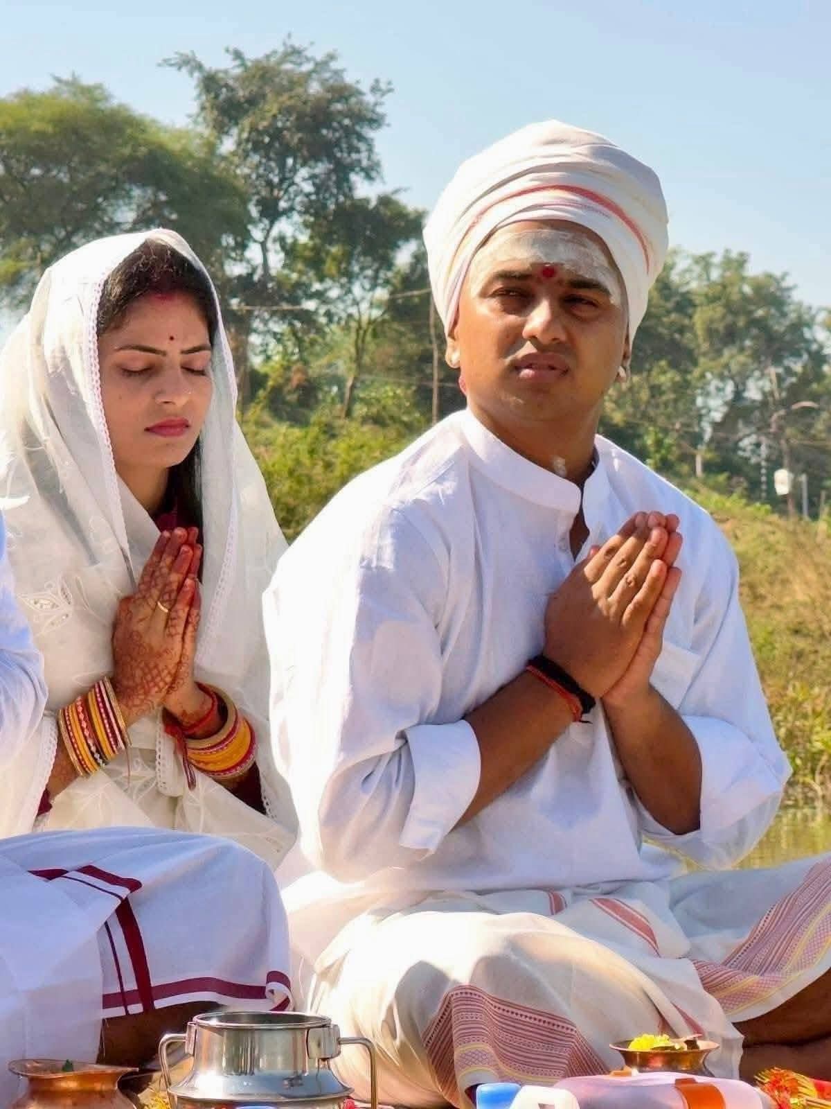 नर्मदा परिक्रमा