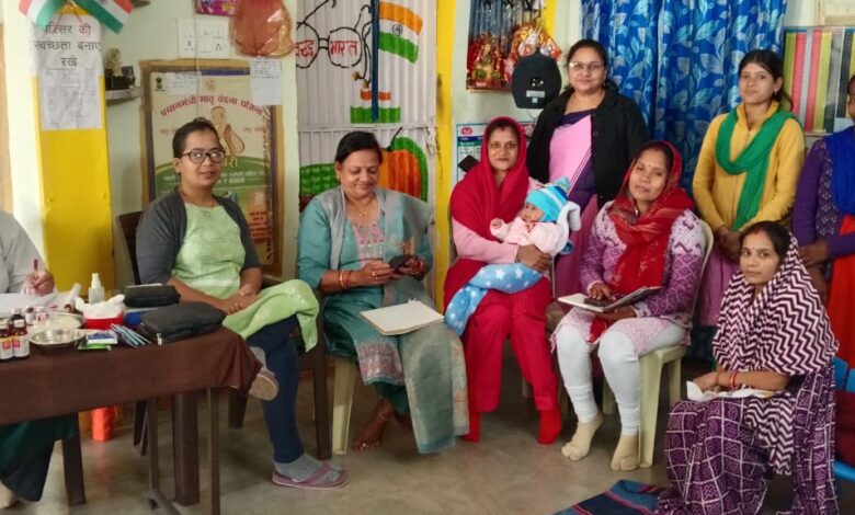 सुपोषण दिवस