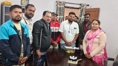 विश्व दिव्यांग दिवस