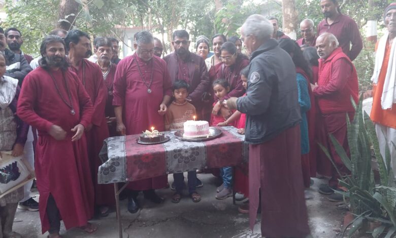 ओशो लीला आश्रम गाडरवारा