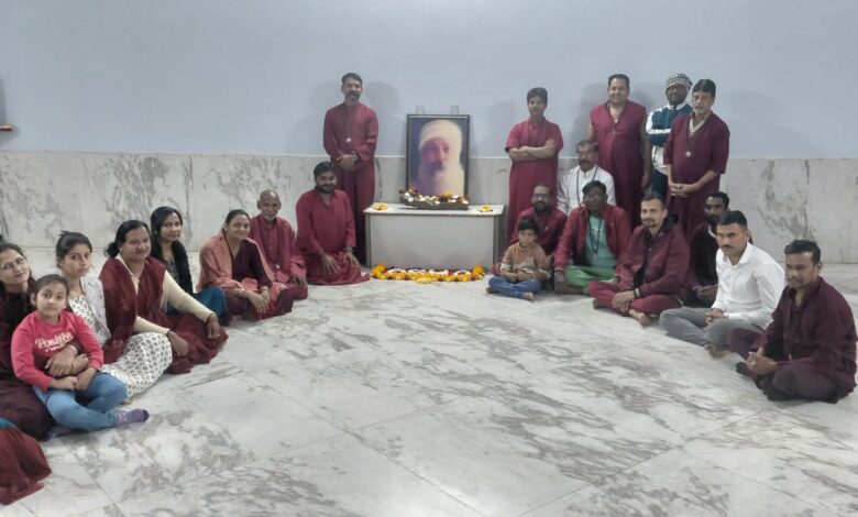 ओशो जन्म महोत्सव गाडरवारा